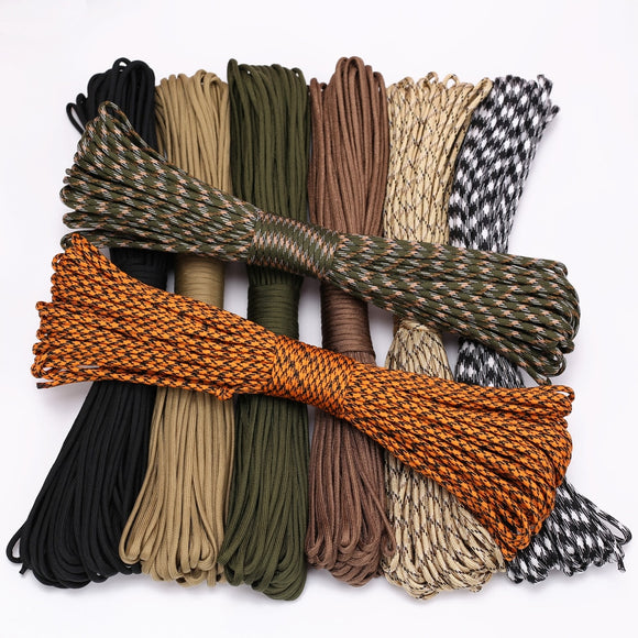 Paracord for Hiking & Camping